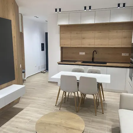 Апартаменты Apartamento