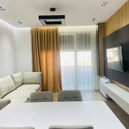Апартаменты Apartamento Дуррес