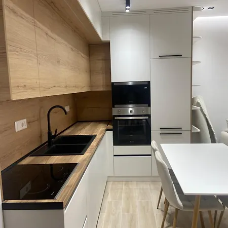 Апартаменты Apartamento